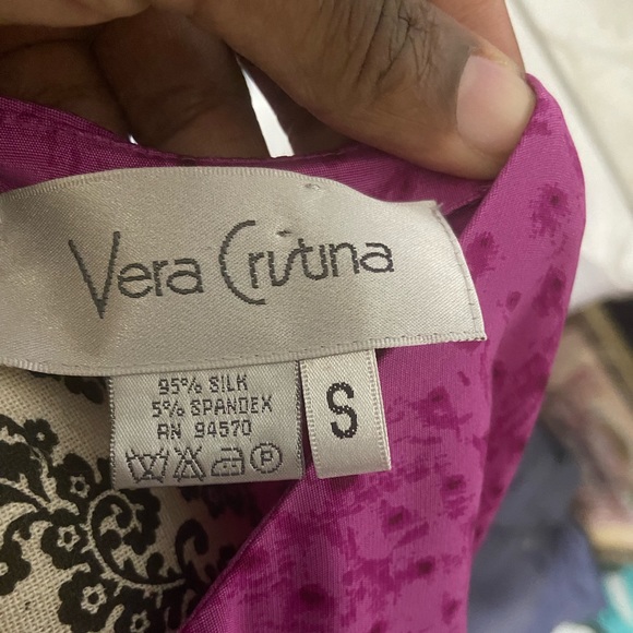 Vera Cristina 2 piece Skirt Set - Picture 2 of 5